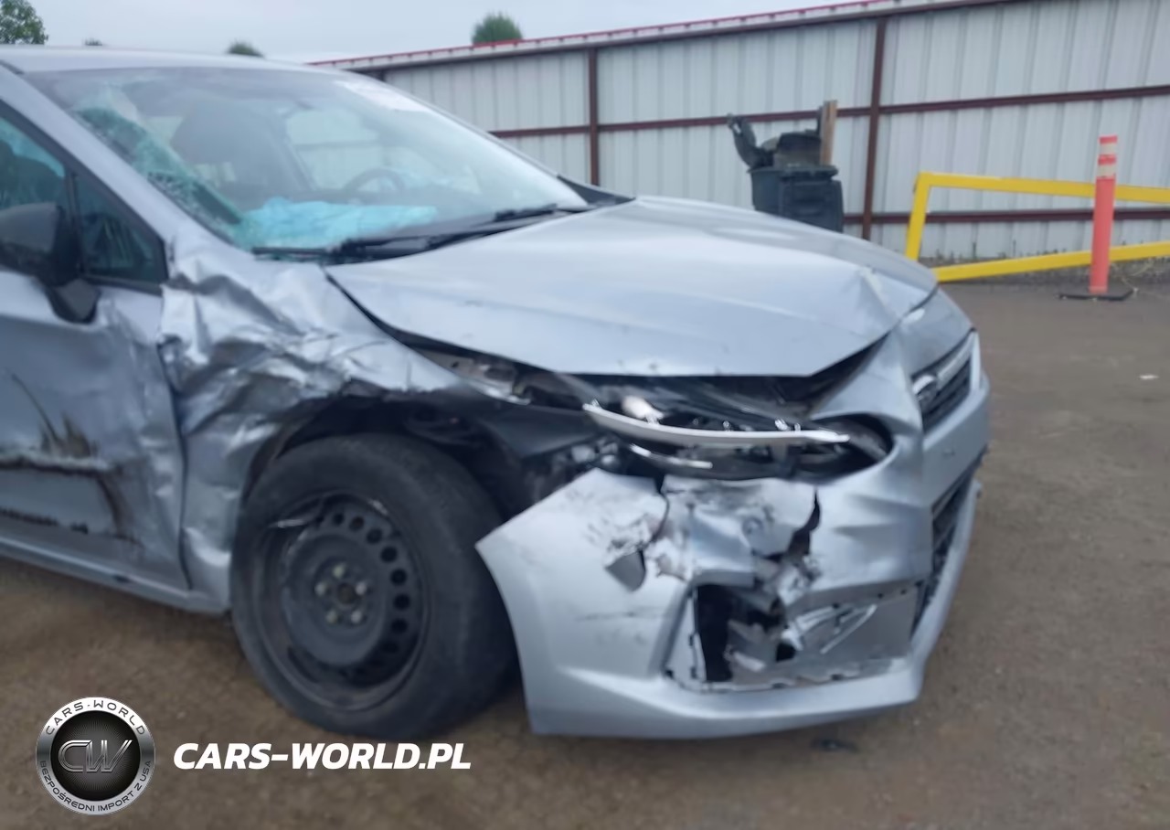 2023 Subaru Impreza Base 5-Door VIN:4S3GTAA6XP1711935 - 6