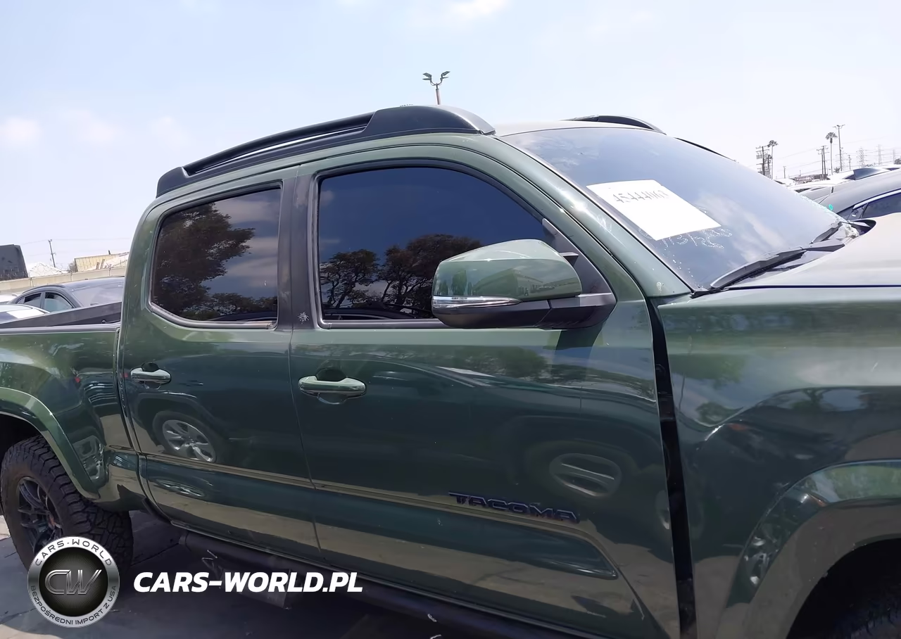 2021 Toyota Tacoma Trd Off-Road VIN:3TMDZ5BN2MM114341 - 13