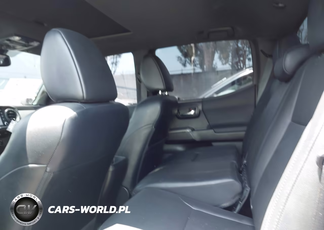 2021 Toyota Tacoma Trd Off-Road VIN:3TMDZ5BN2MM114341 - 18
