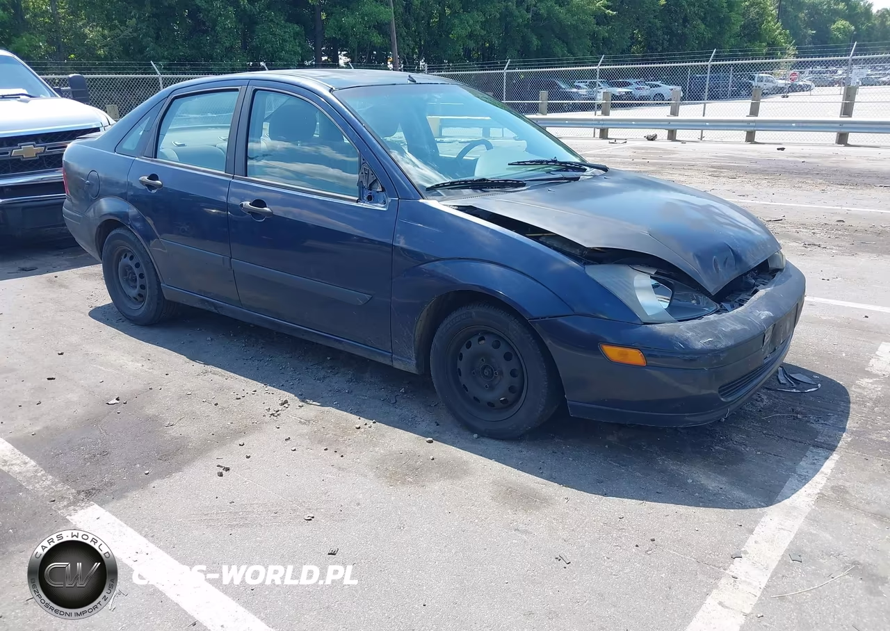 2003 Ford Focus Lx