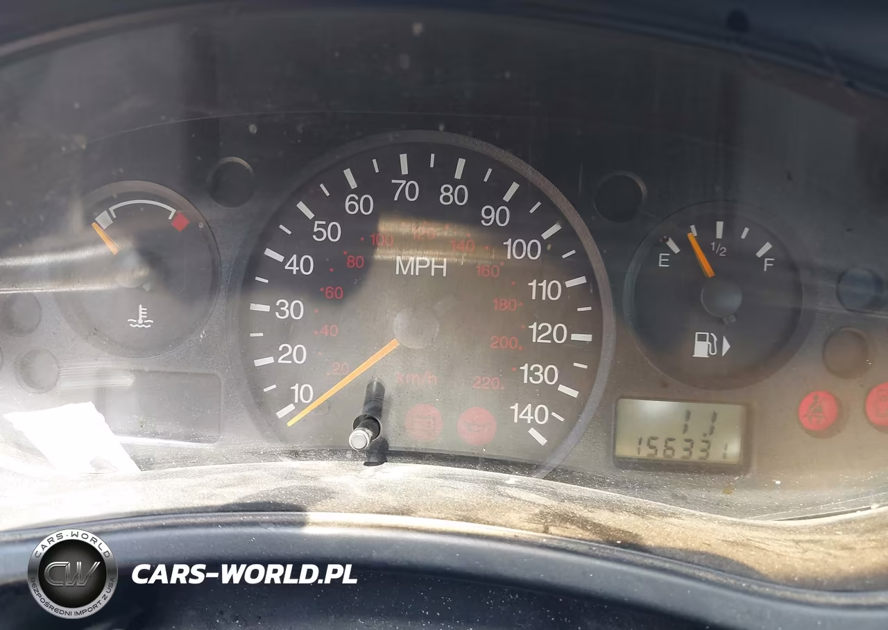2003 Ford Focus Lx VIN:1FAFP33P03W102406 - 7