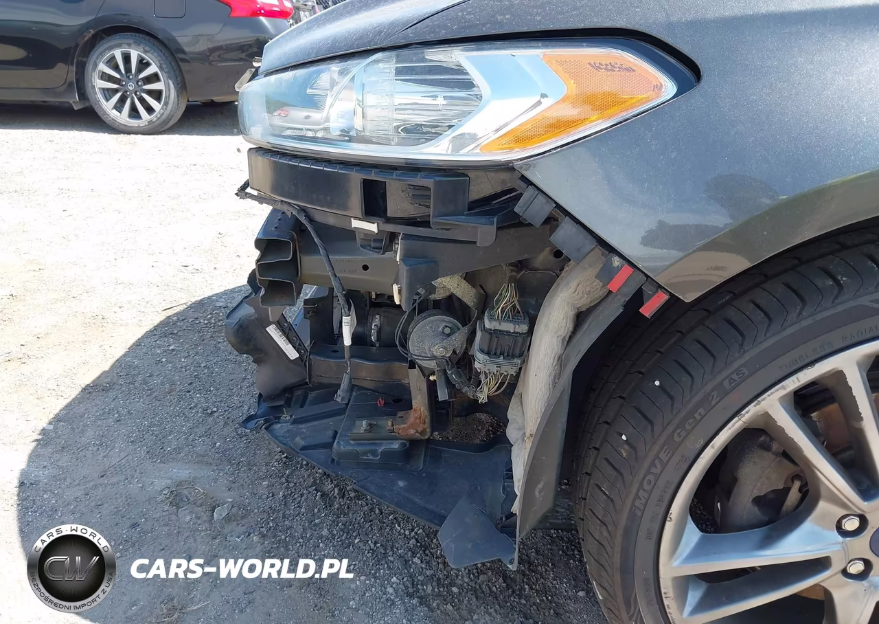 2015 Ford Fusion Titanium VIN:3FA6P0K9XFR136278 - 16