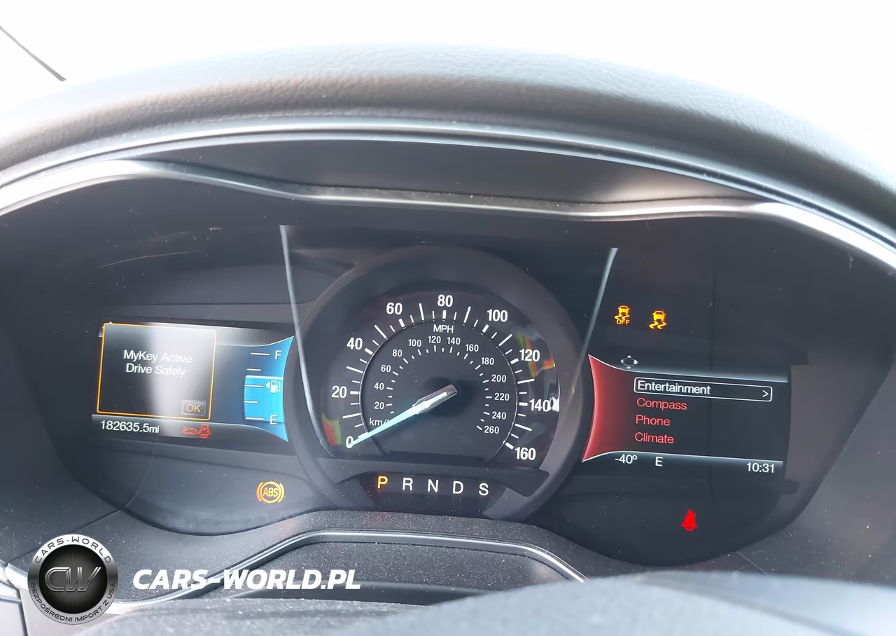 2015 Ford Fusion Titanium VIN:3FA6P0K9XFR136278 - 7