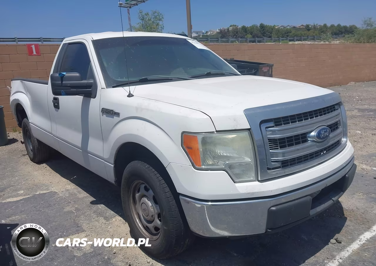 2014 Ford F-150 Xl – zdjęcie 1 z 16