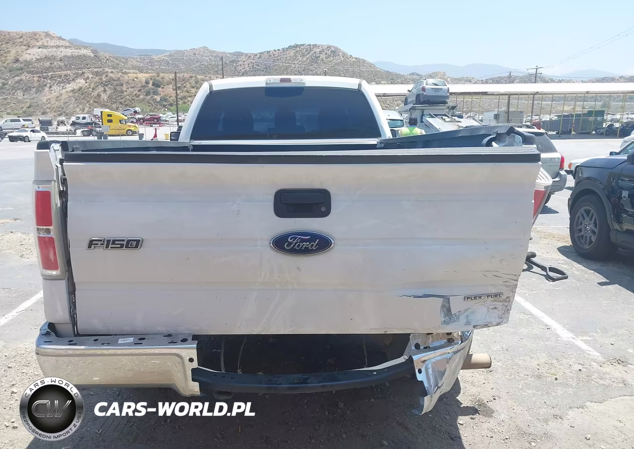 2014 Ford F-150 Xl VIN:1FTNF1CF4EKD16698 - 16