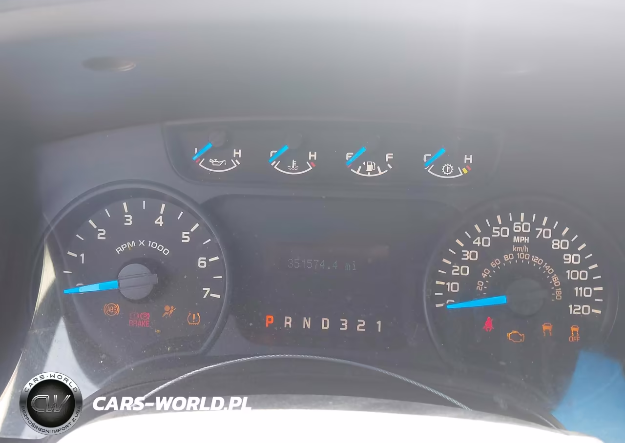2014 Ford F-150 Xl VIN:1FTNF1CF4EKD16698 - 7
