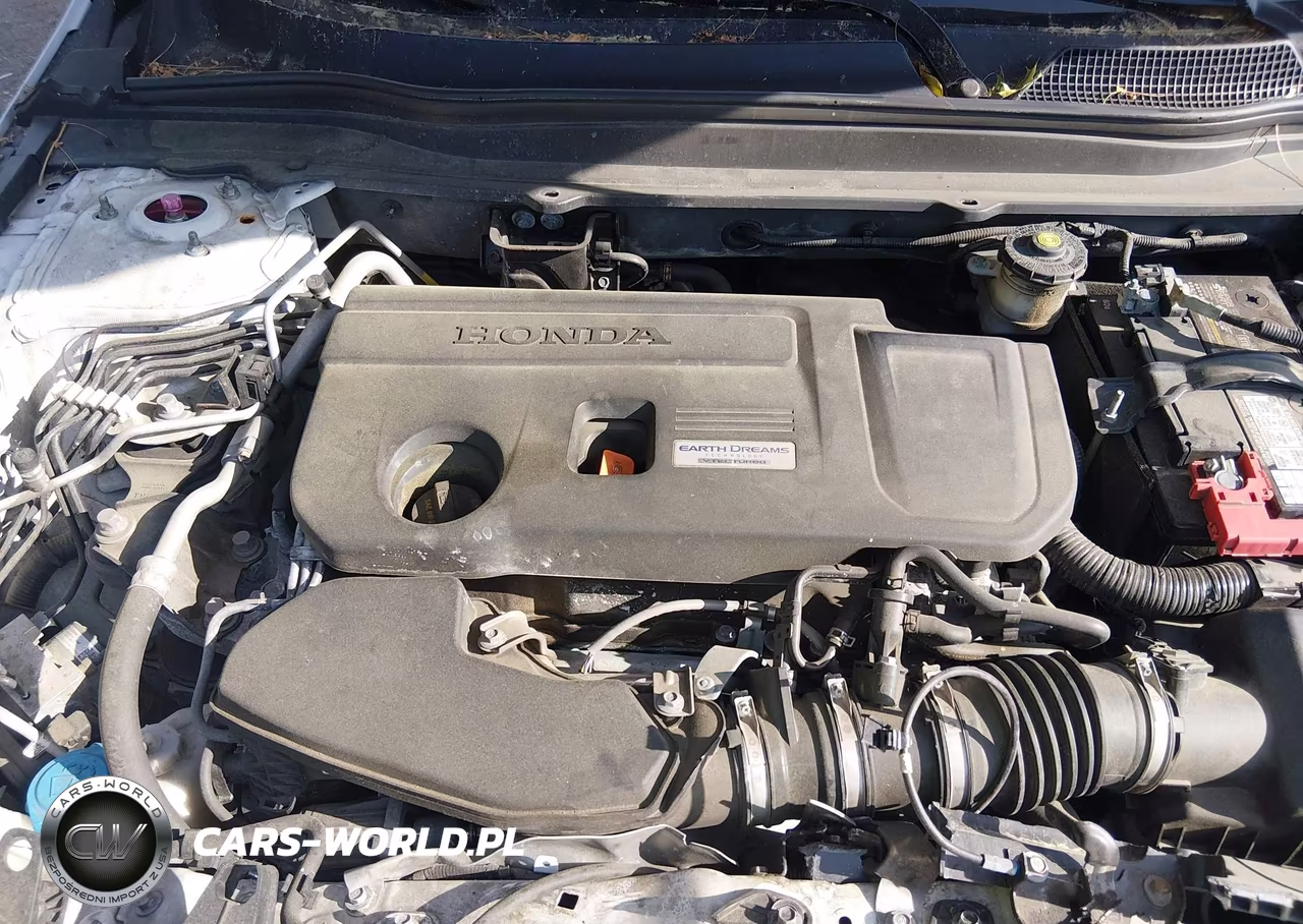 2019 Honda Accord Sport 2.0T VIN:1HGCV2F37KA032020 - 10