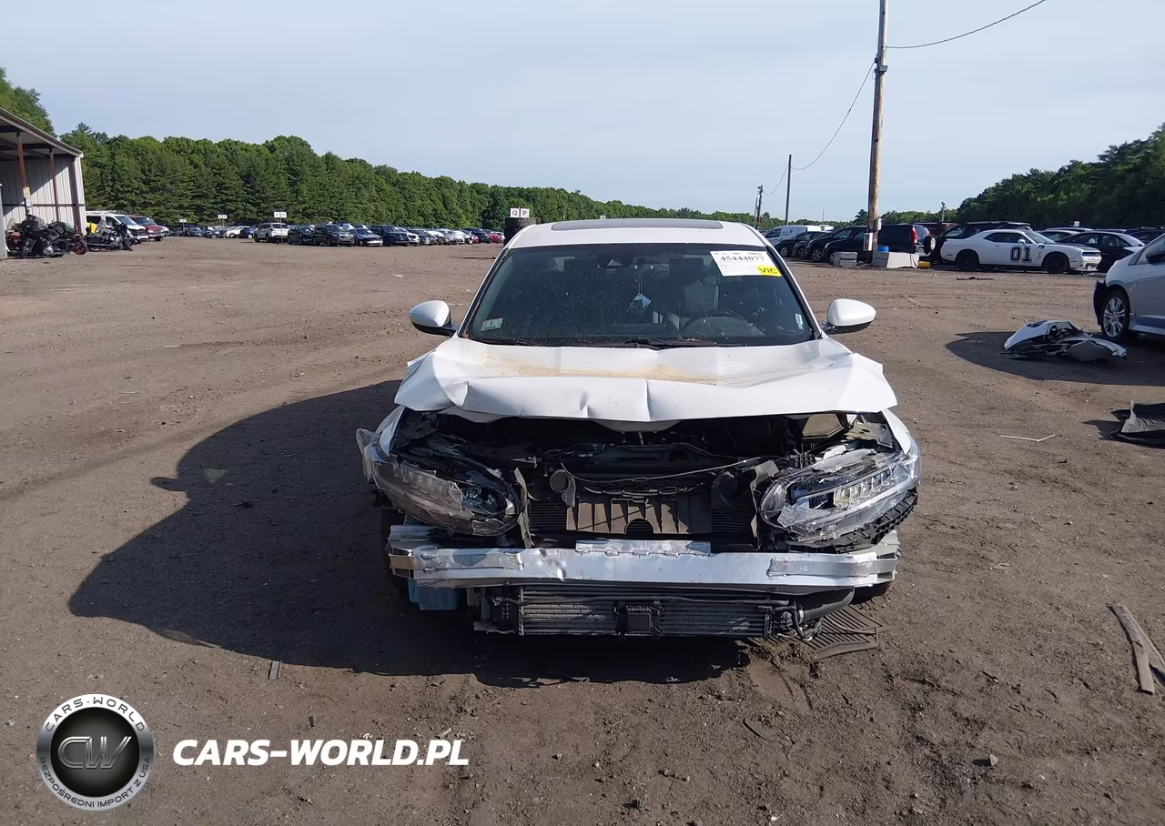 2019 Honda Accord Sport 2.0T VIN:1HGCV2F37KA032020 - 13