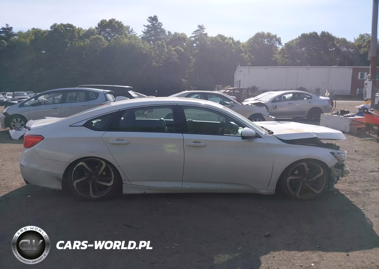 2019 Honda Accord Sport 2.0T VIN:1HGCV2F37KA032020 - 14