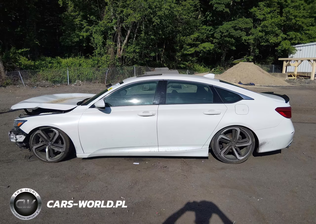 2019 Honda Accord Sport 2.0T VIN:1HGCV2F37KA032020 - 15