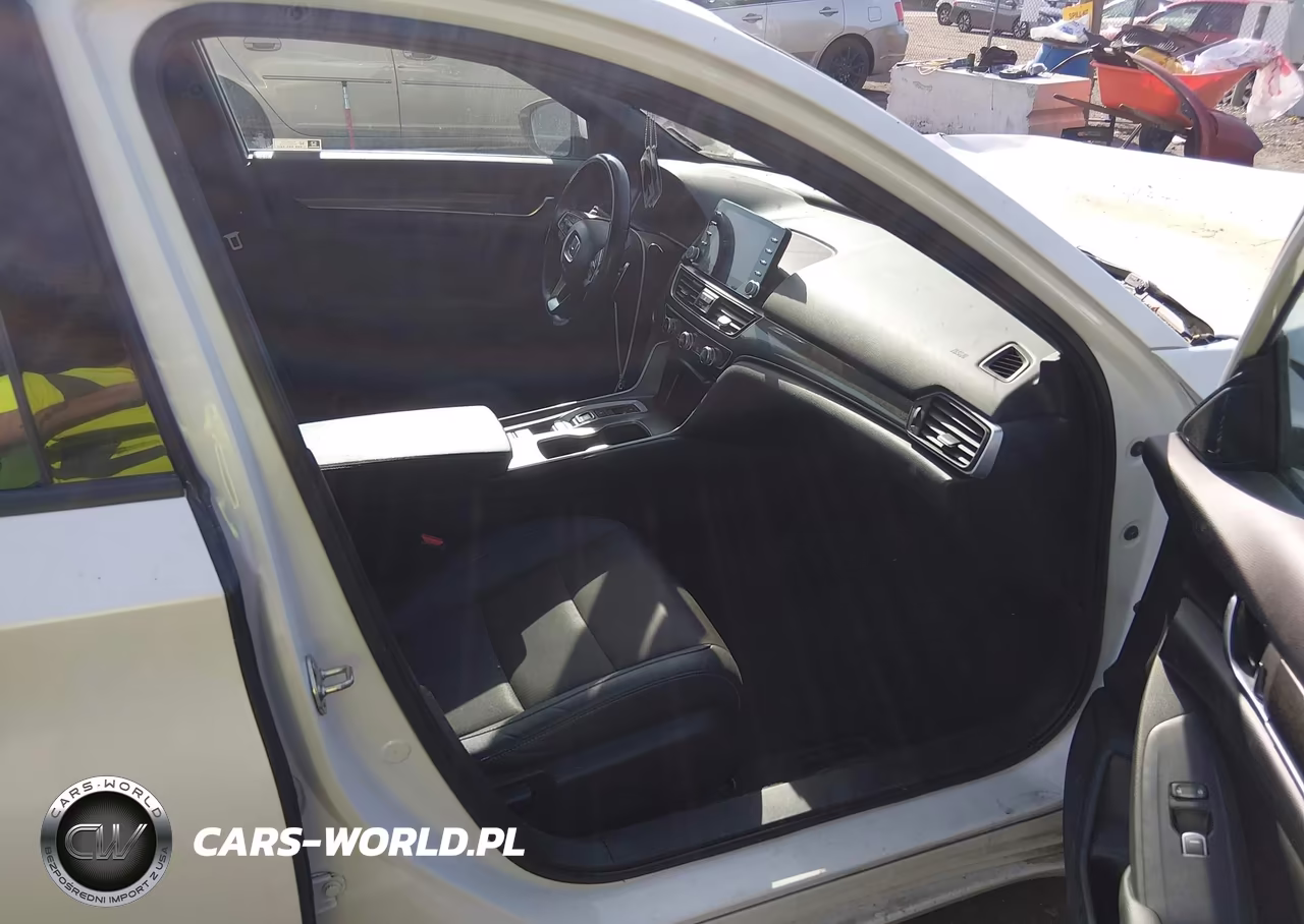 2019 Honda Accord Sport 2.0T VIN:1HGCV2F37KA032020 - 5