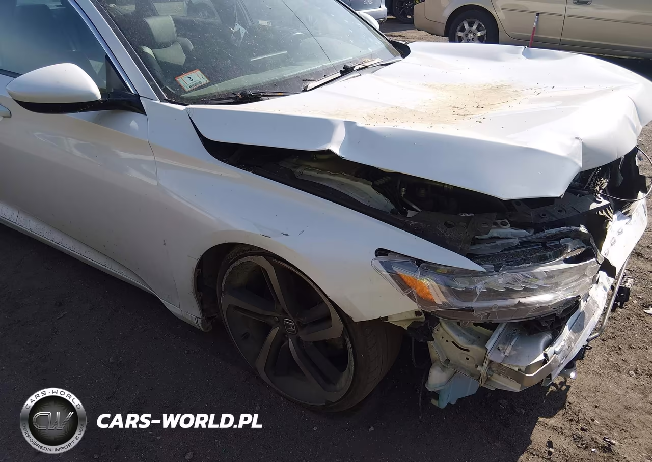 2019 Honda Accord Sport 2.0T VIN:1HGCV2F37KA032020 - 6