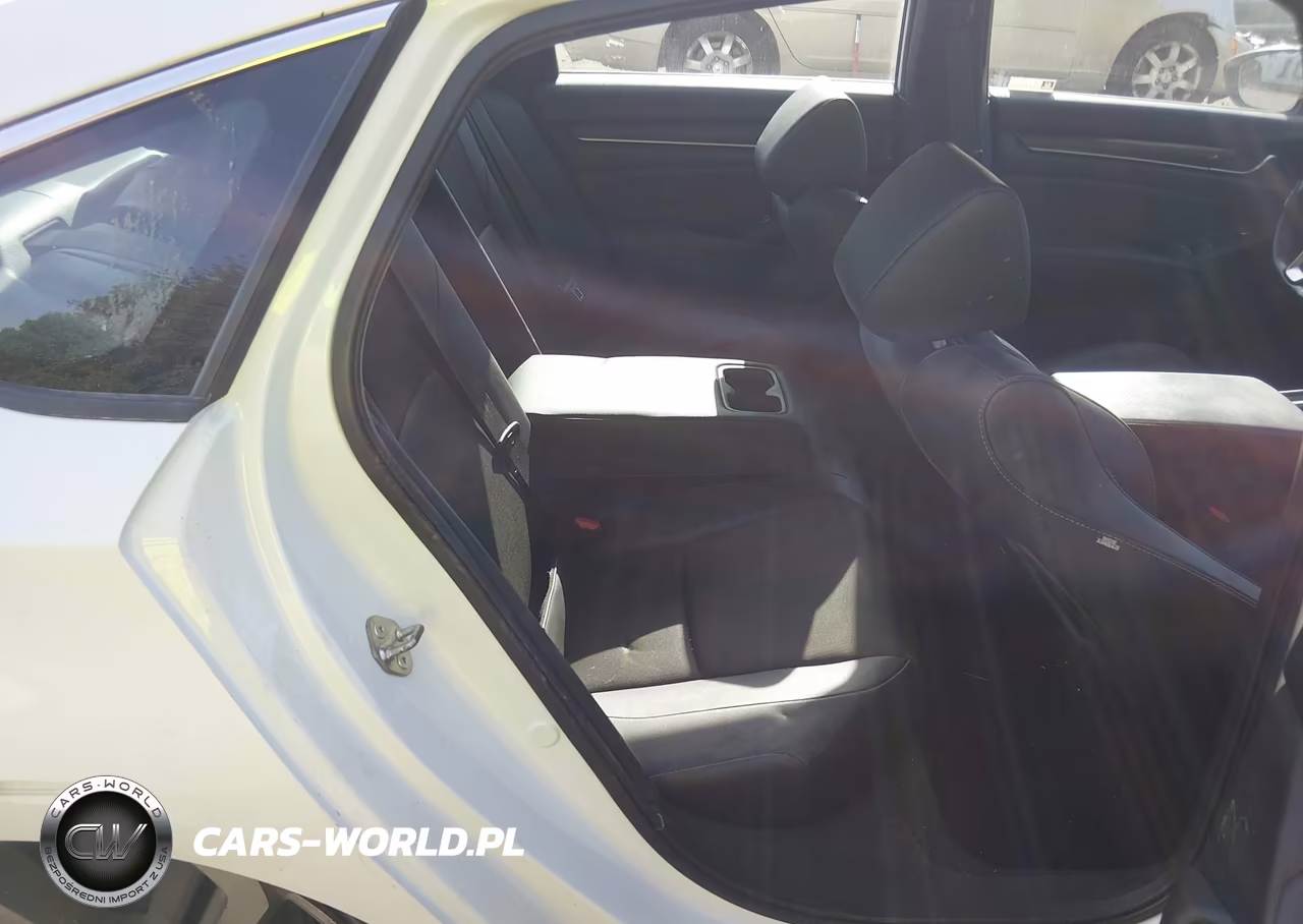 2019 Honda Accord Sport 2.0T VIN:1HGCV2F37KA032020 - 8
