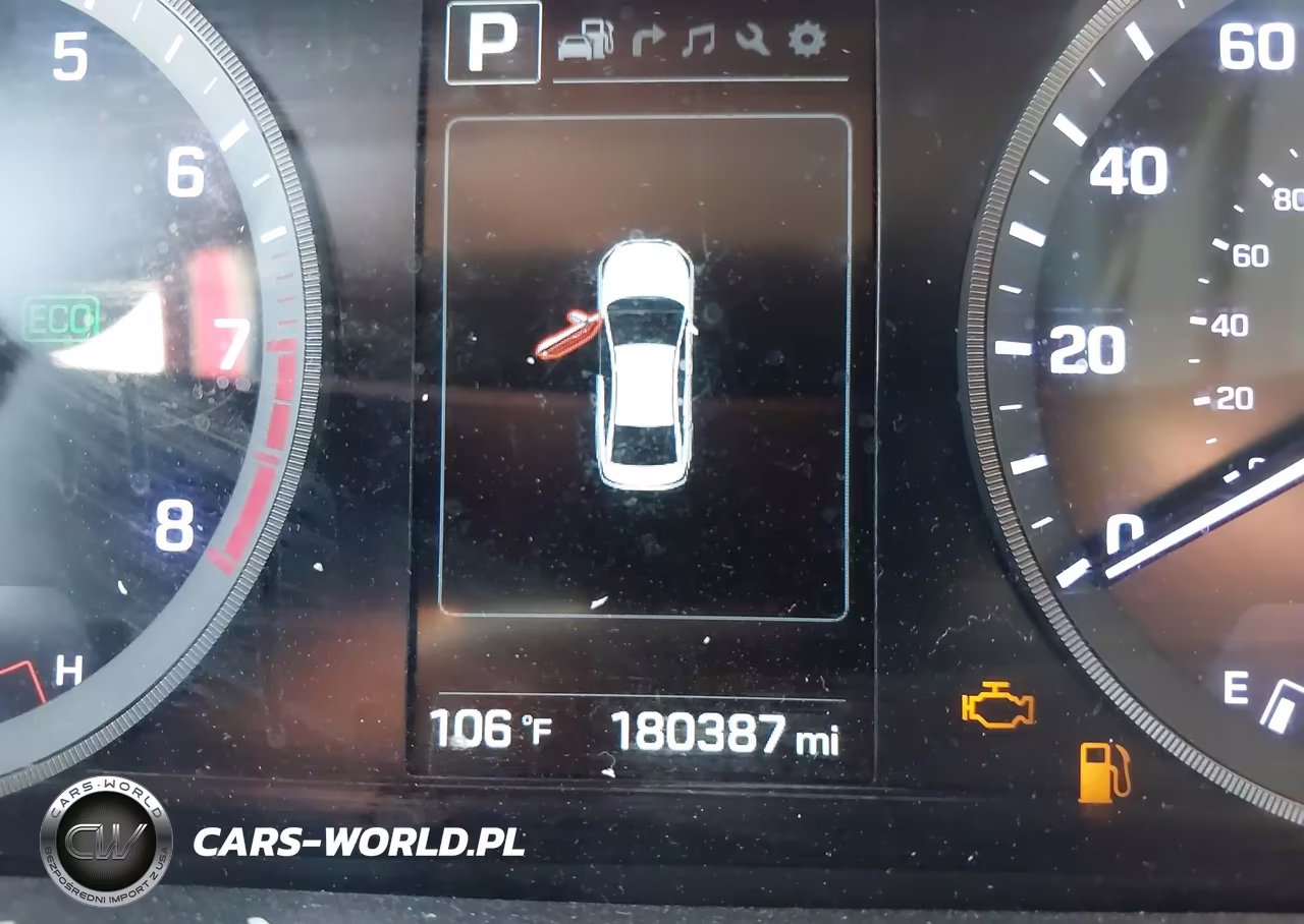 2016 Hyundai Sonata Sport VIN:5NPE34AFXGH322911 - 15