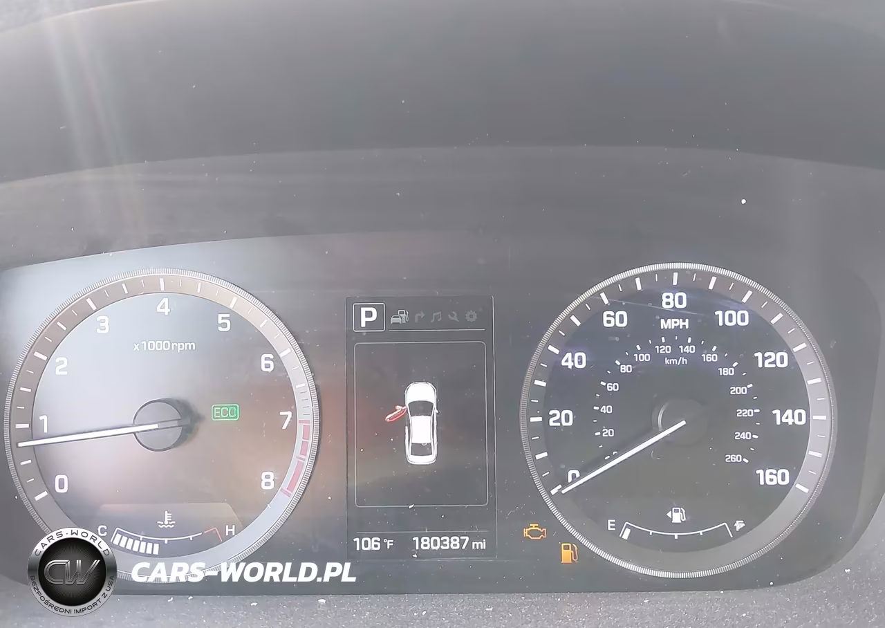 2016 Hyundai Sonata Sport VIN:5NPE34AFXGH322911 - 7