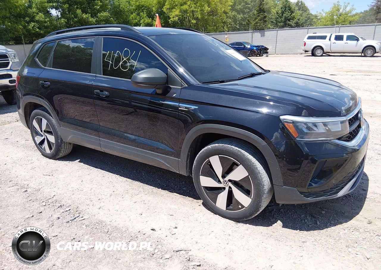 2022 Volkswagen Taos 1.5T S – zdjęcie 1 z 16