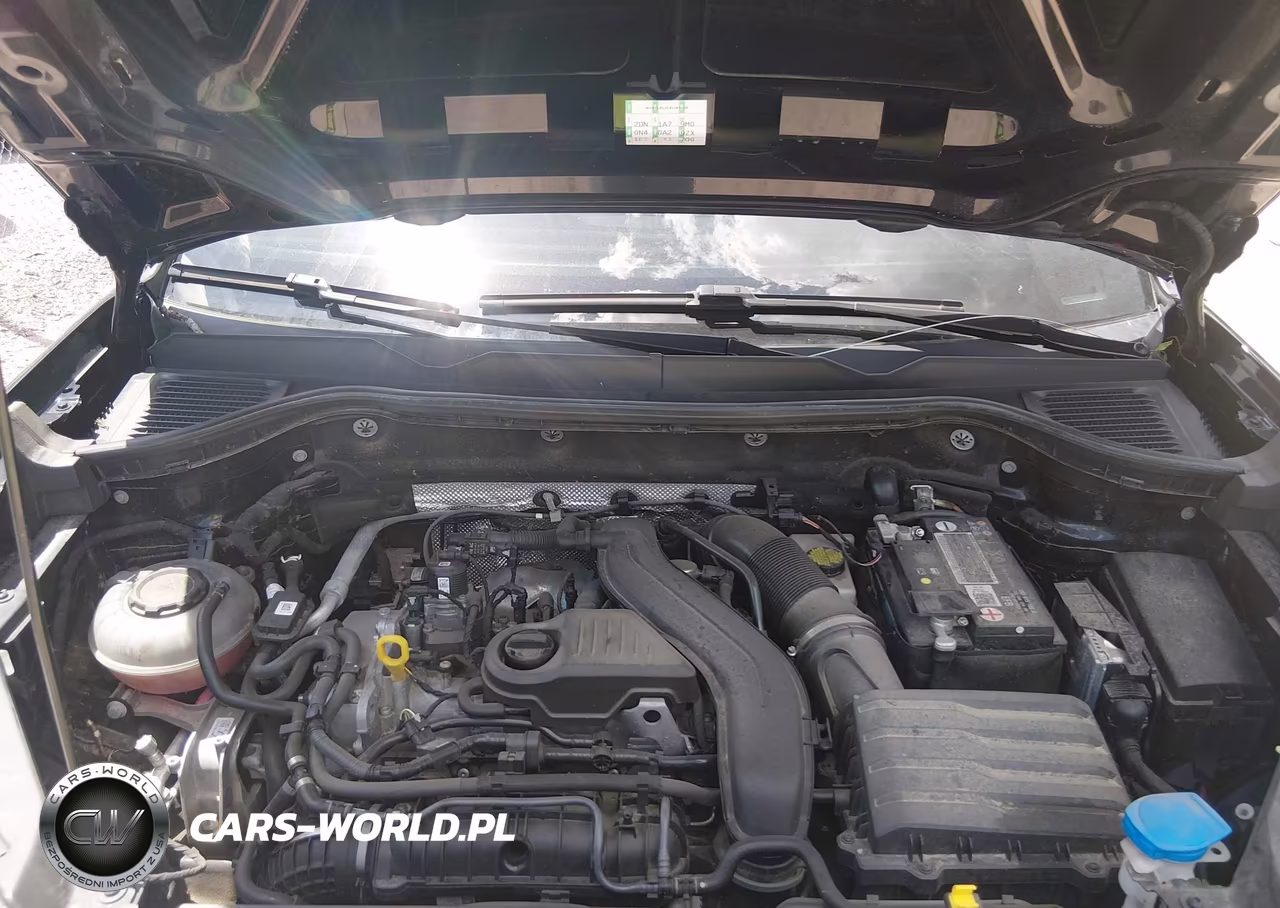 2022 Volkswagen Taos 1.5T S VIN:3VVAX7B2XNM050594 - 10