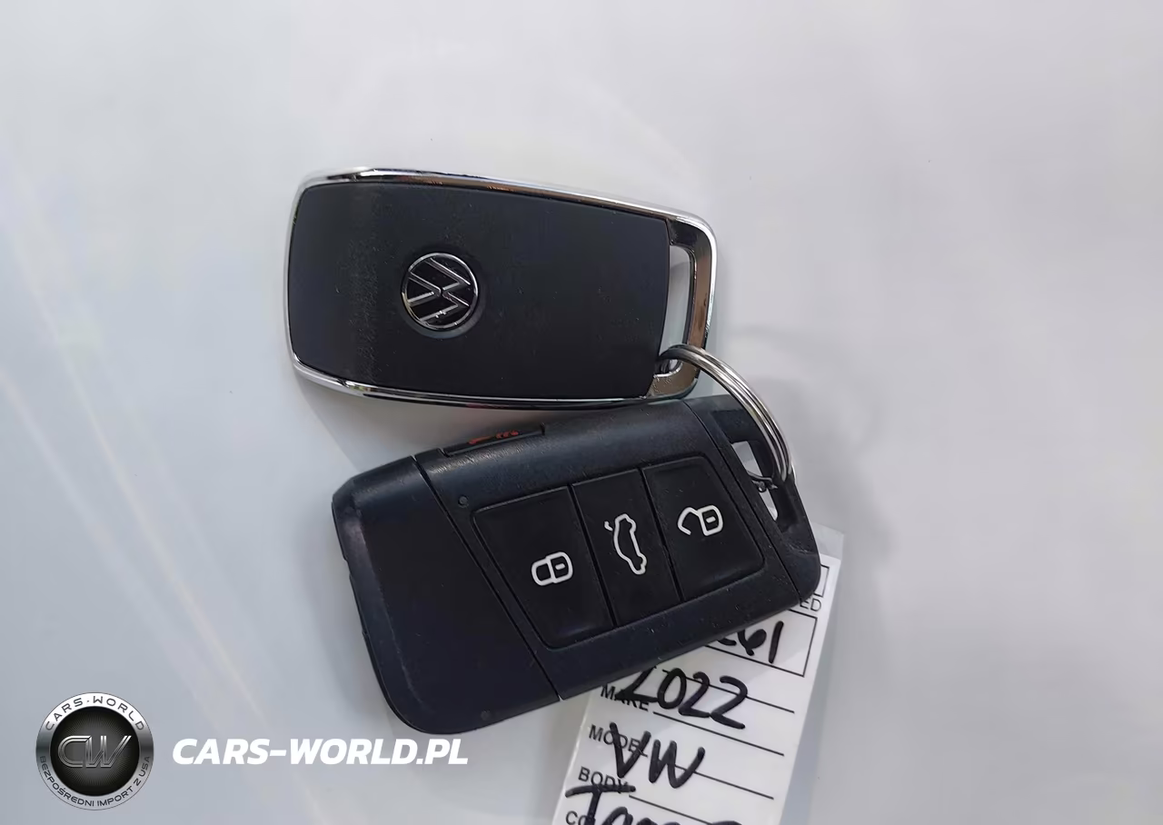 2022 Volkswagen Taos 1.5T S VIN:3VVAX7B2XNM050594 - 11