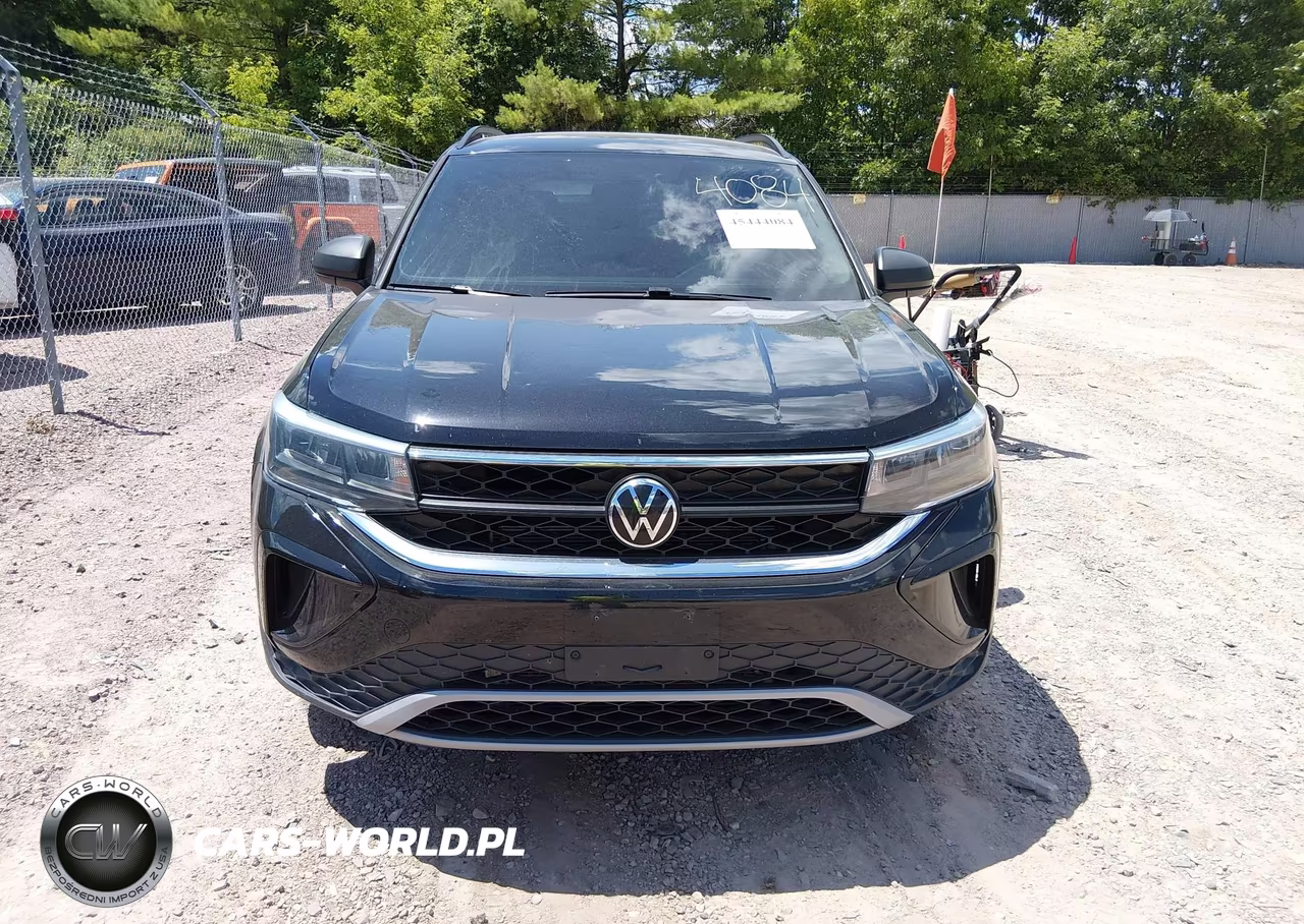 2022 Volkswagen Taos 1.5T S VIN:3VVAX7B2XNM050594 - 12