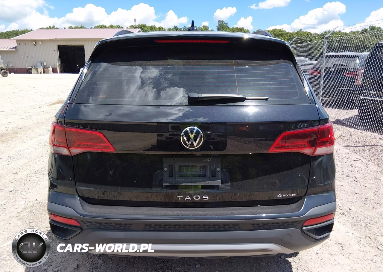 2022 Volkswagen Taos 1.5T S VIN:3VVAX7B2XNM050594 - 16