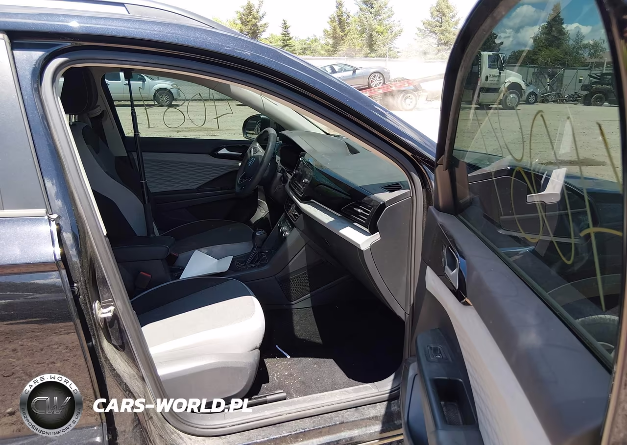 2022 Volkswagen Taos 1.5T S VIN:3VVAX7B2XNM050594 - 5
