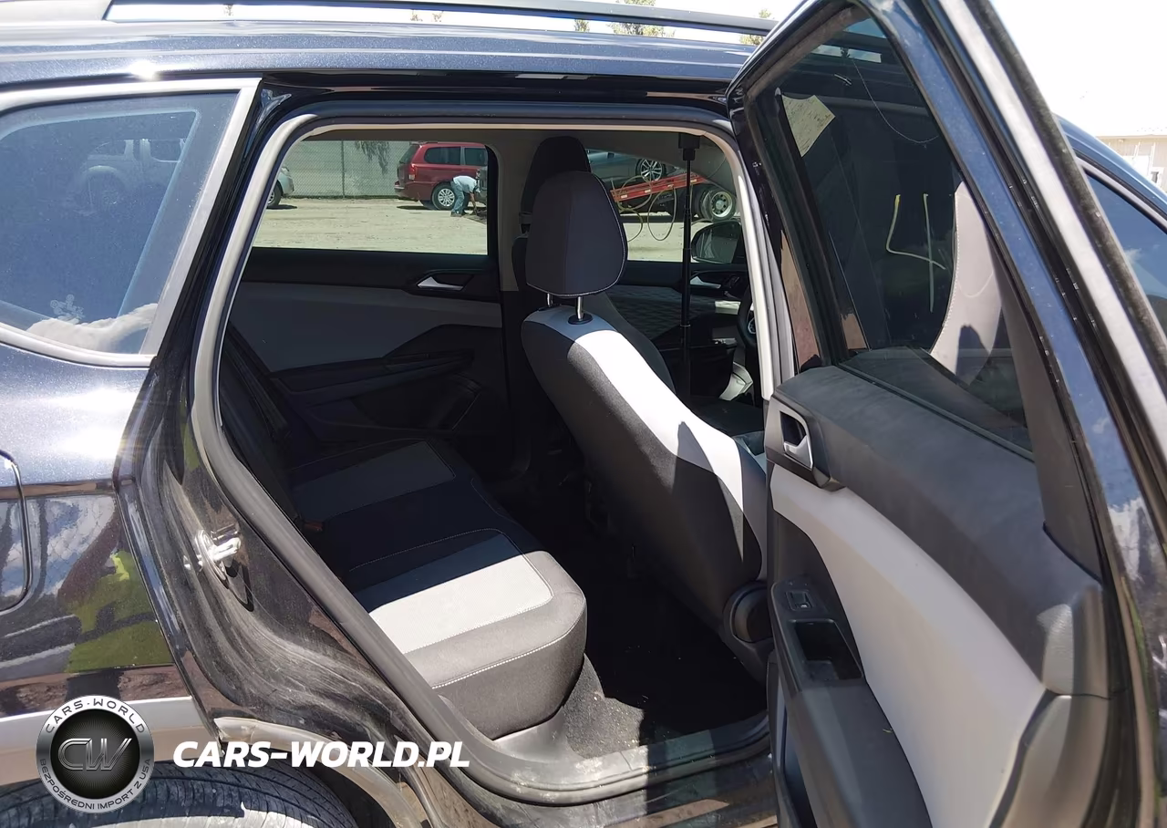 2022 Volkswagen Taos 1.5T S VIN:3VVAX7B2XNM050594 - 8