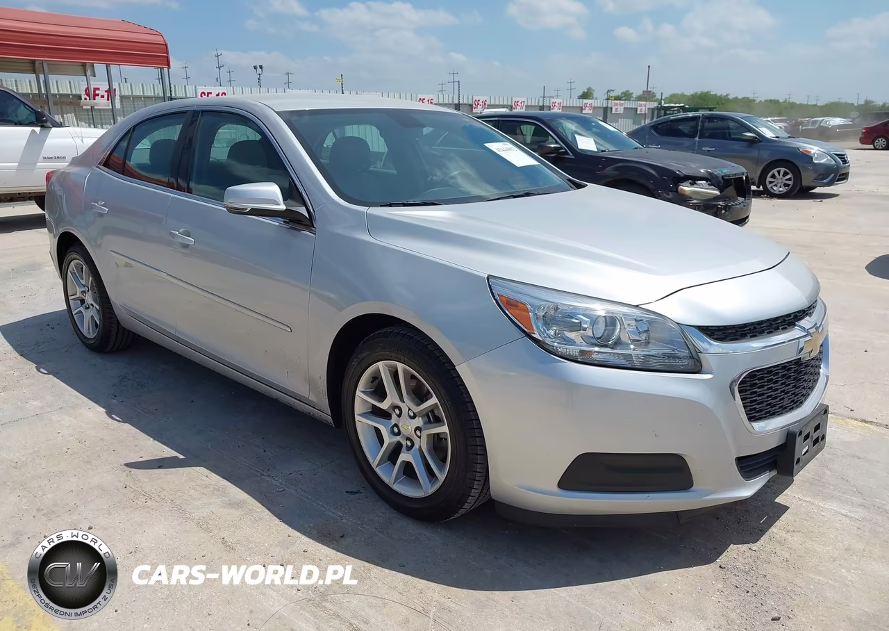 2014 Chevrolet Malibu 1Lt