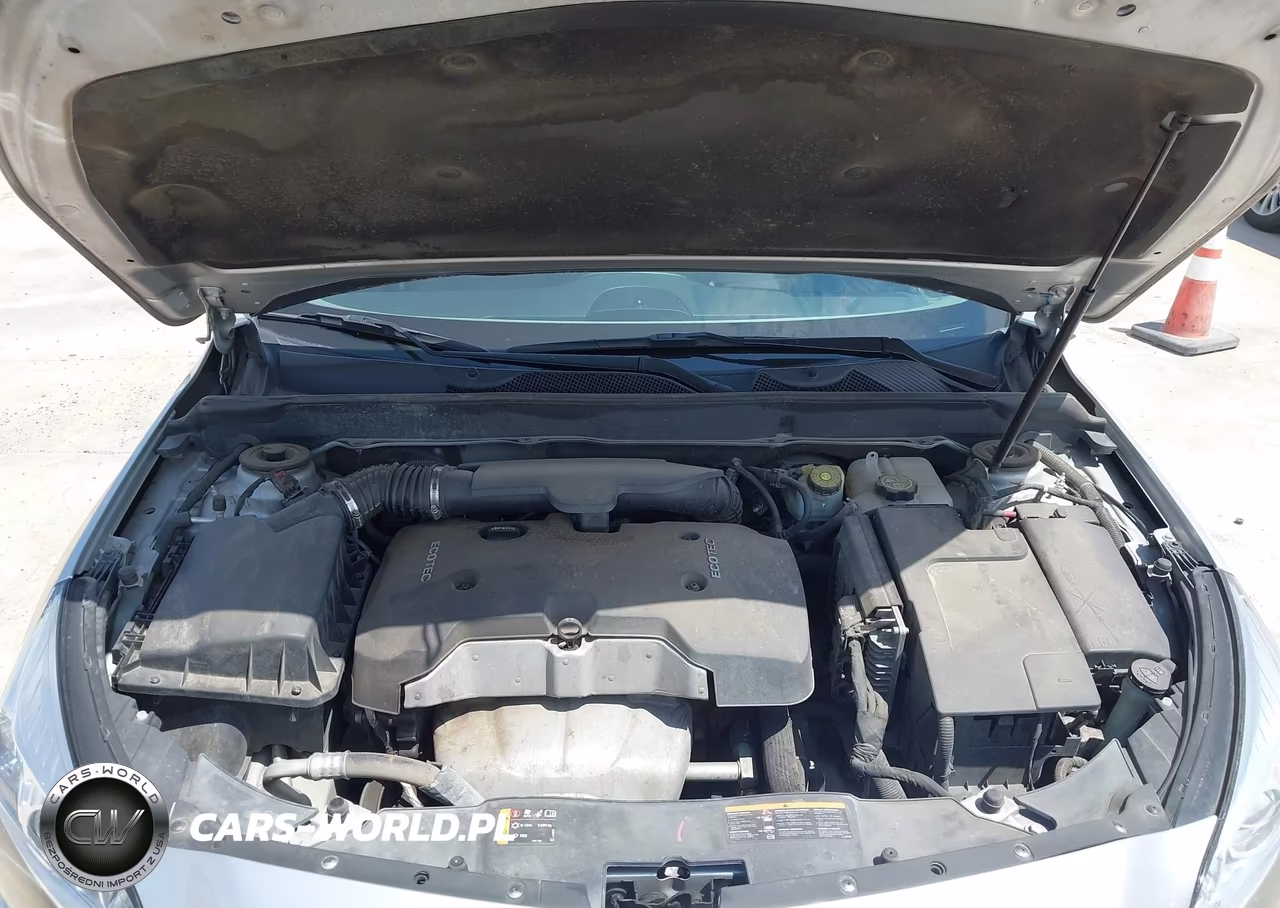 2014 Chevrolet Malibu 1Lt VIN:1G11C5SL8EF153254 - 10