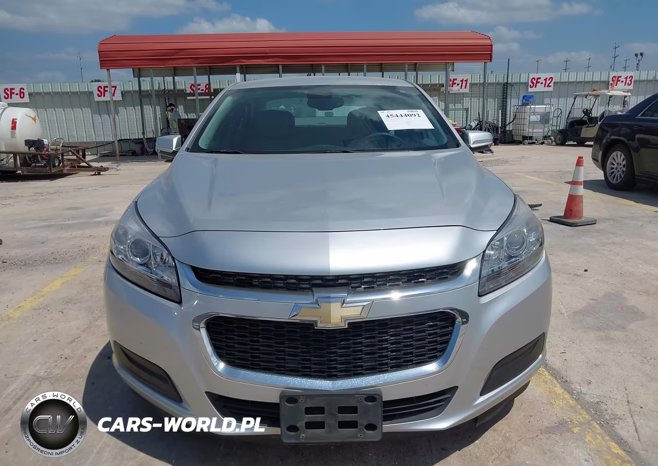 2014 Chevrolet Malibu 1Lt VIN:1G11C5SL8EF153254 - 12