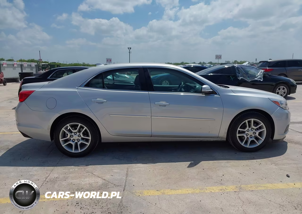 2014 Chevrolet Malibu 1Lt VIN:1G11C5SL8EF153254 - 13