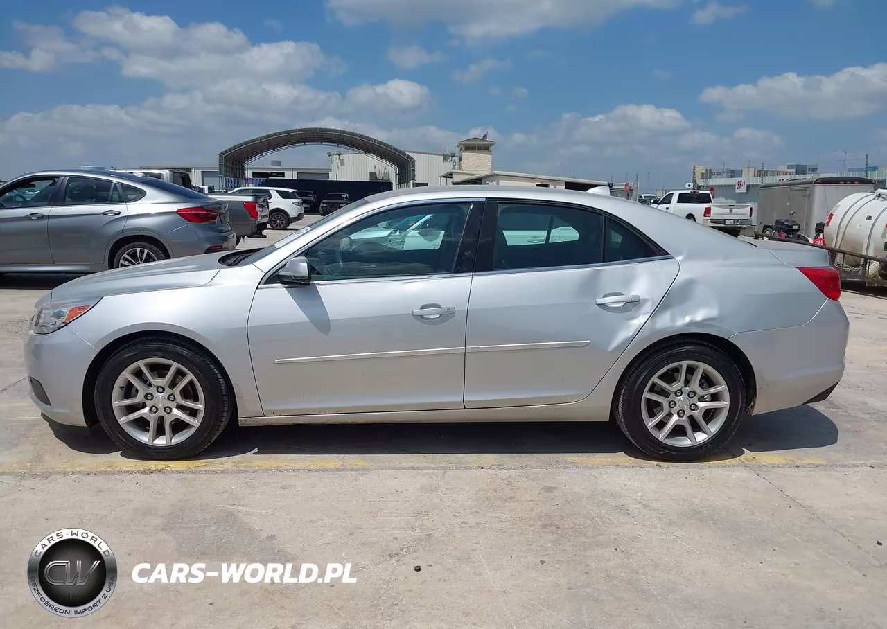 2014 Chevrolet Malibu 1Lt VIN:1G11C5SL8EF153254 - 14