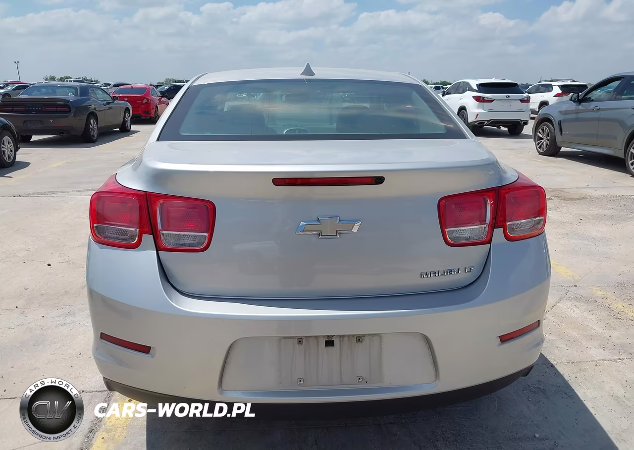 2014 Chevrolet Malibu 1Lt VIN:1G11C5SL8EF153254 - 16