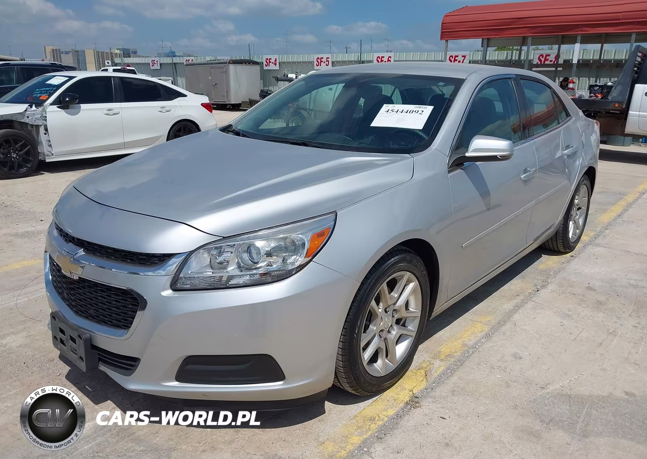 2014 Chevrolet Malibu 1Lt VIN:1G11C5SL8EF153254 - 2