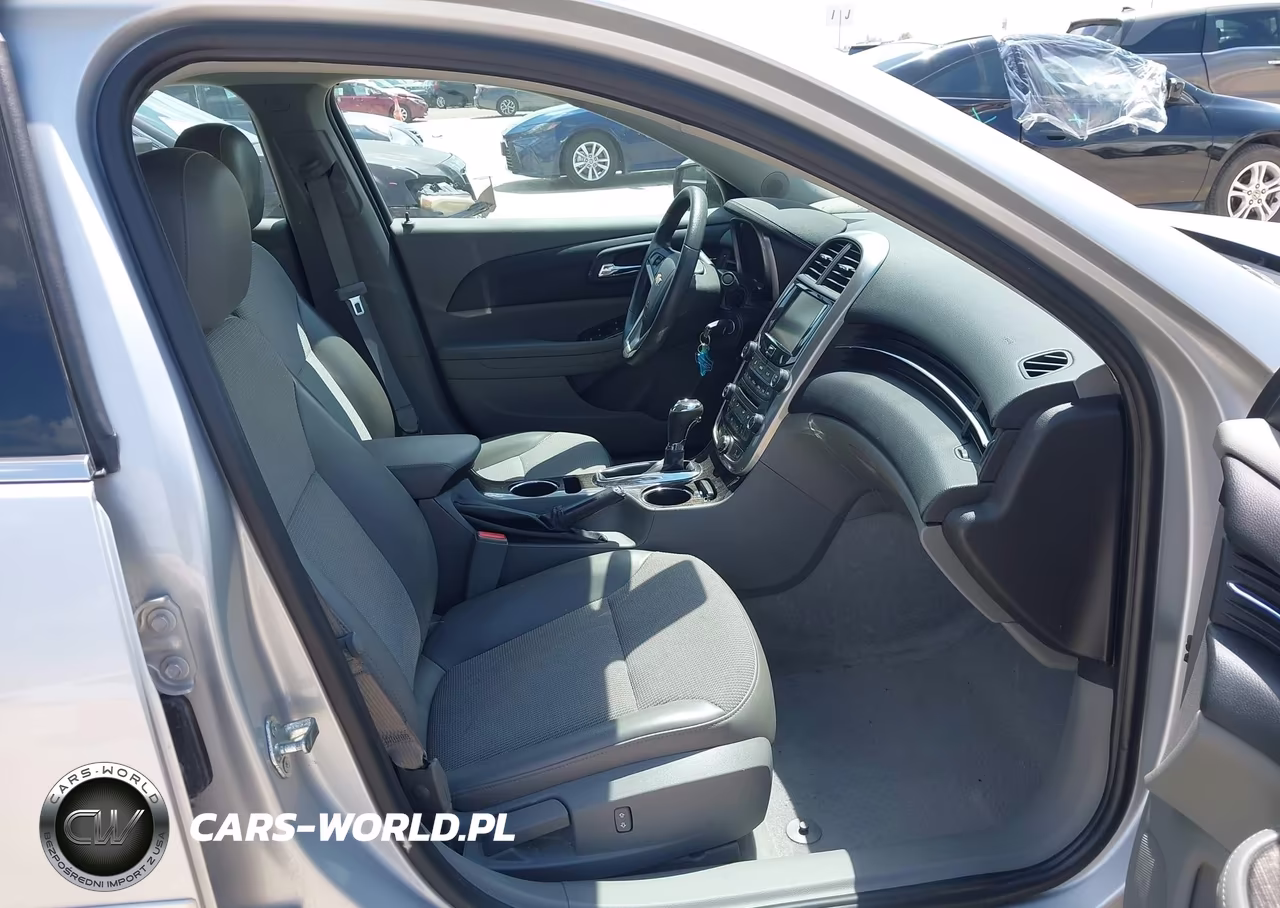 2014 Chevrolet Malibu 1Lt VIN:1G11C5SL8EF153254 - 5
