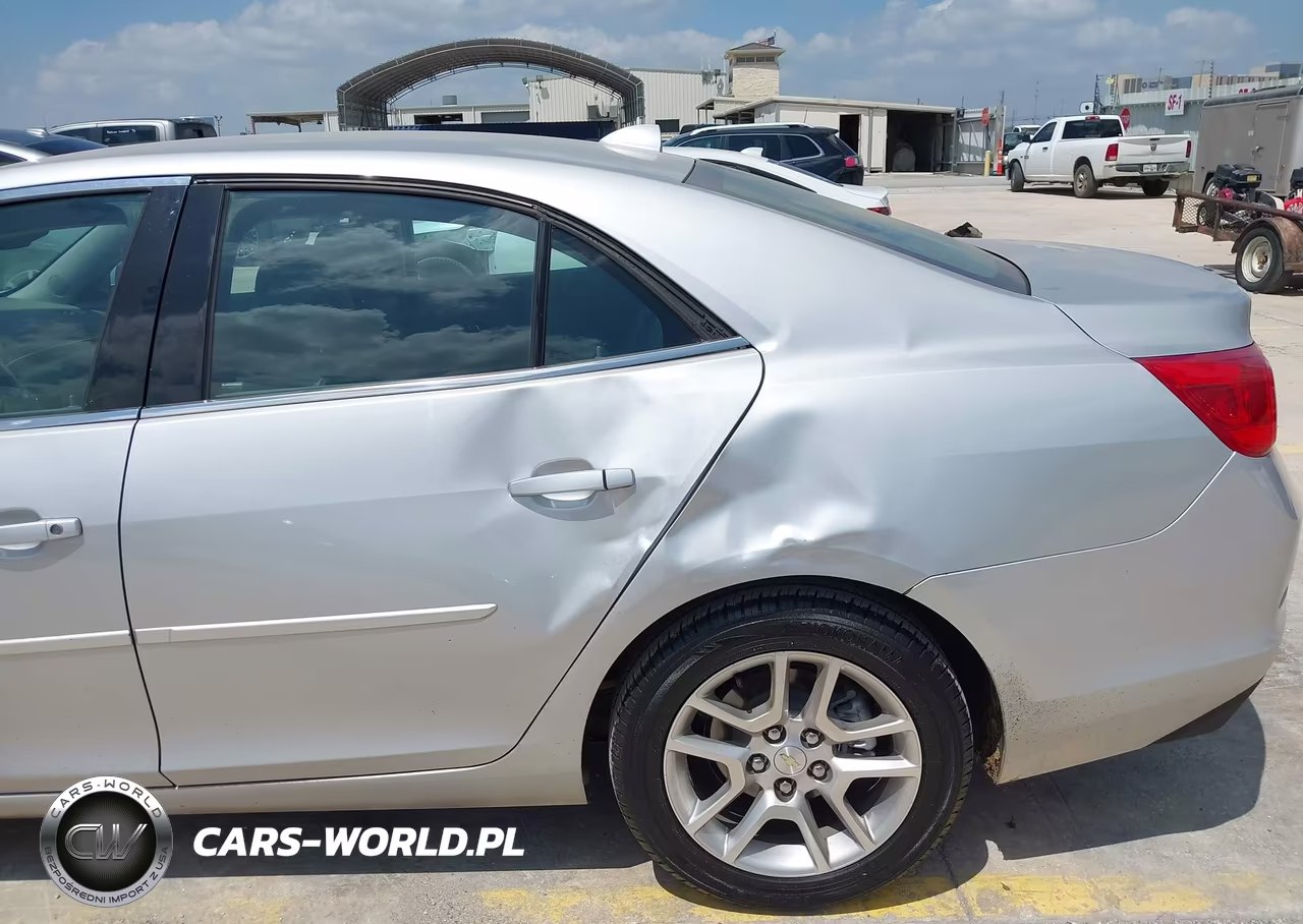 2014 Chevrolet Malibu 1Lt VIN:1G11C5SL8EF153254 - 6