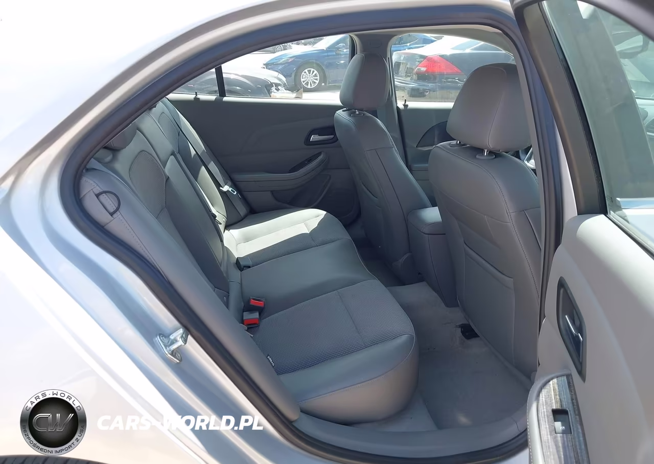 2014 Chevrolet Malibu 1Lt VIN:1G11C5SL8EF153254 - 8
