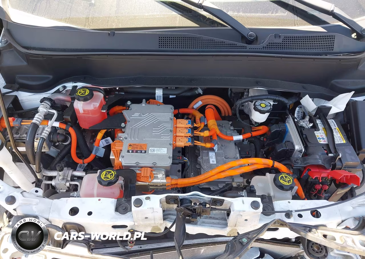 2022 Chevrolet Bolt Euv Fwd Lt VIN:1G1FY6S09N4123324 - 10