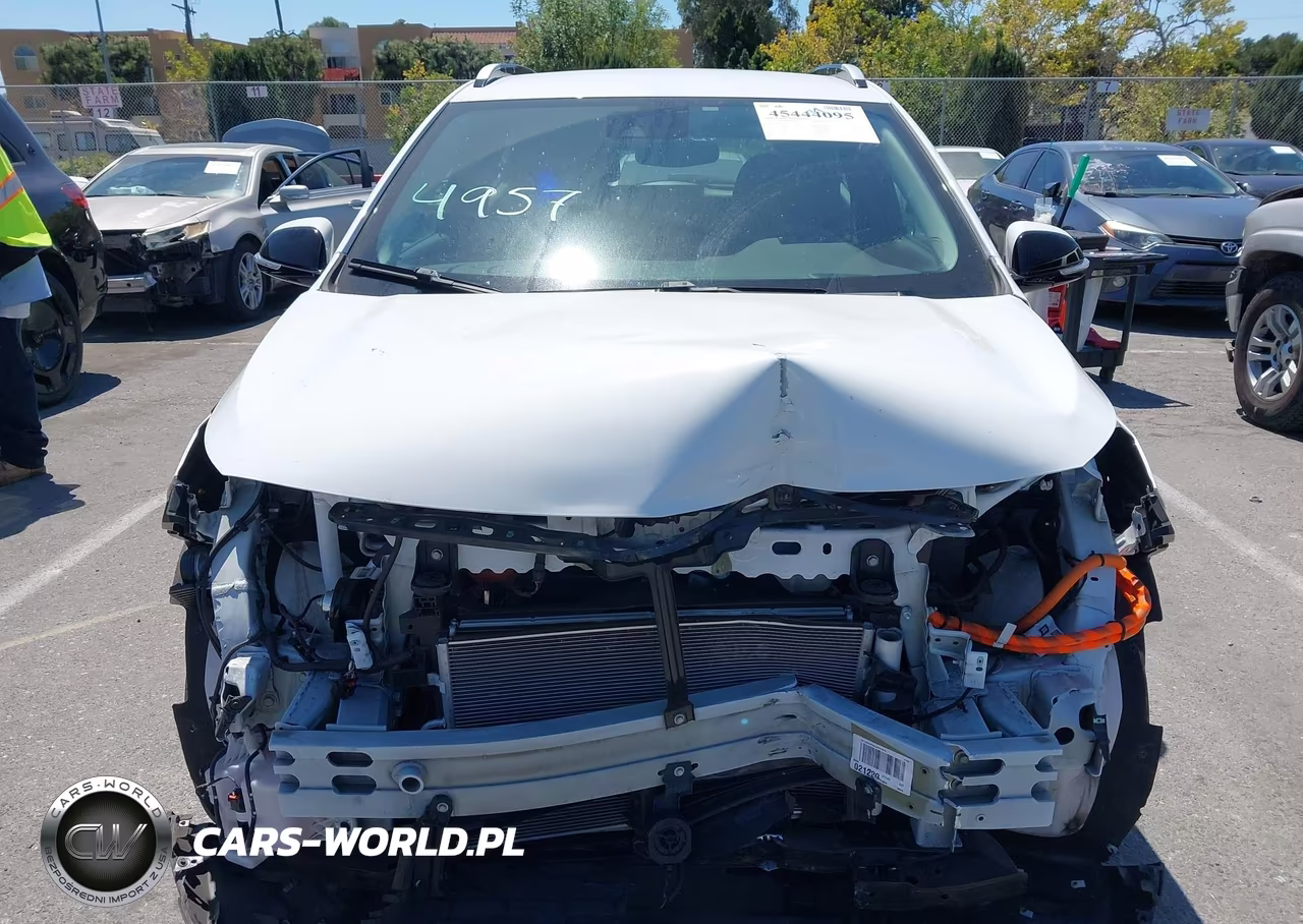 2022 Chevrolet Bolt Euv Fwd Lt VIN:1G1FY6S09N4123324 - 13