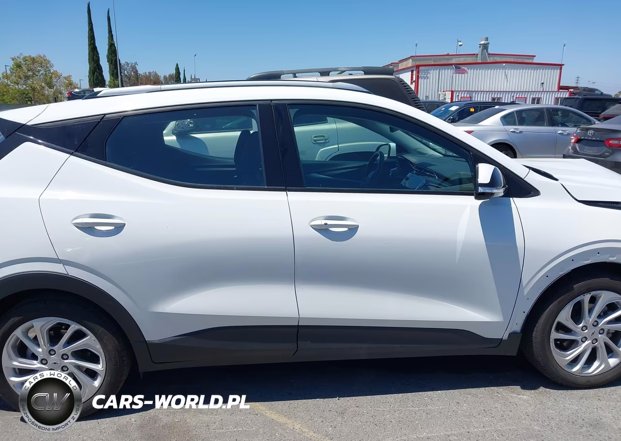 2022 Chevrolet Bolt Euv Fwd Lt VIN:1G1FY6S09N4123324 - 14