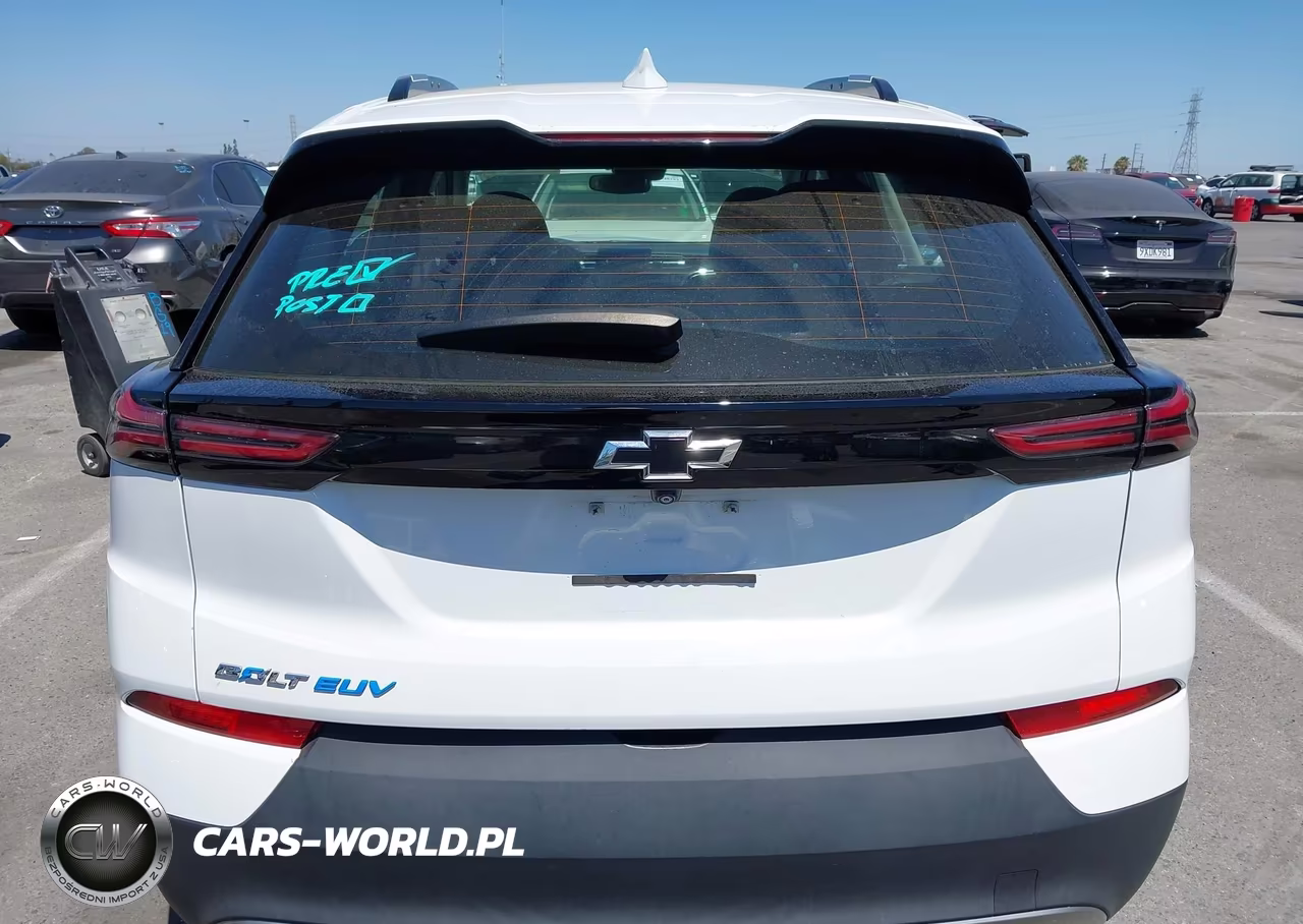2022 Chevrolet Bolt Euv Fwd Lt VIN:1G1FY6S09N4123324 - 17