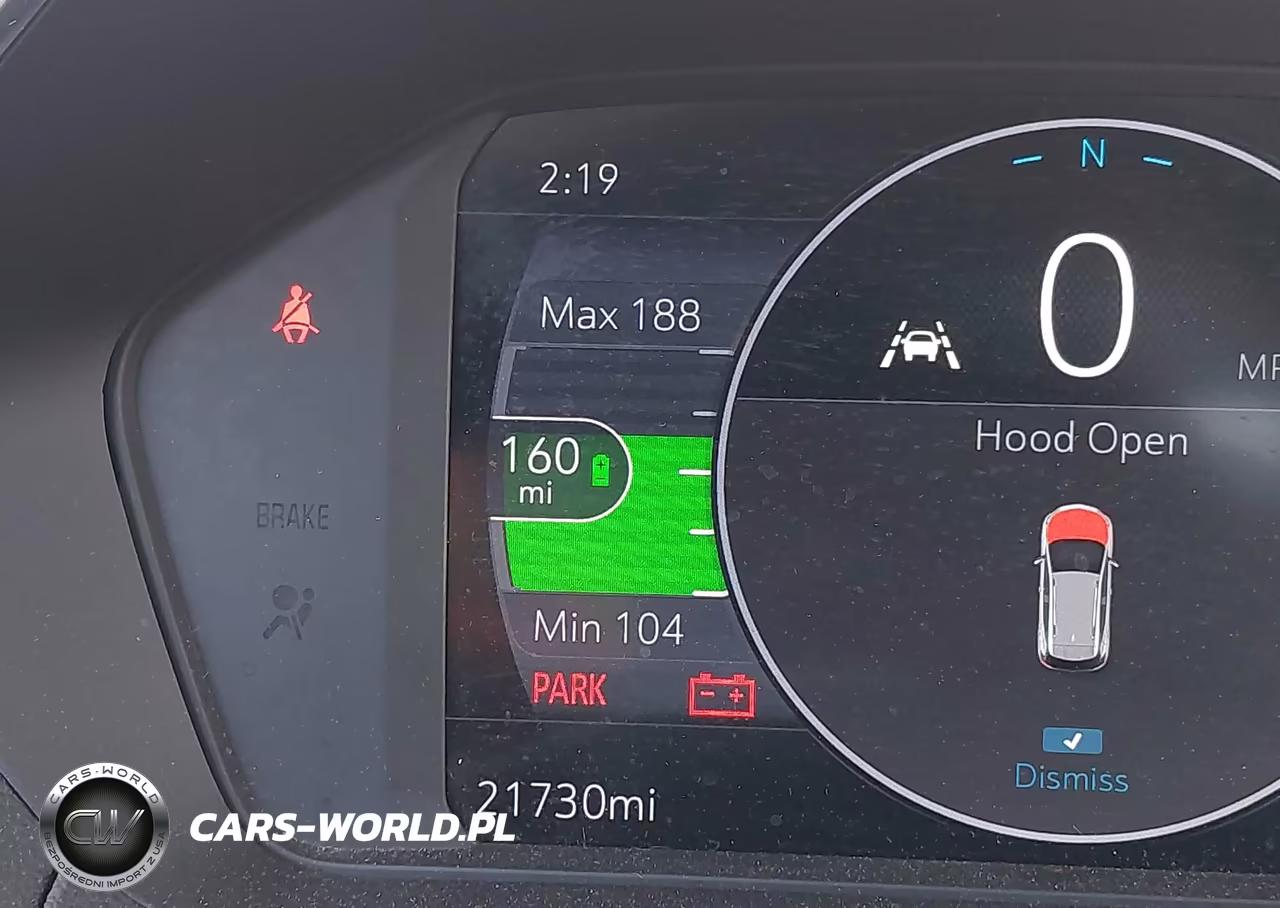 2022 Chevrolet Bolt Euv Fwd Lt VIN:1G1FY6S09N4123324 - 18