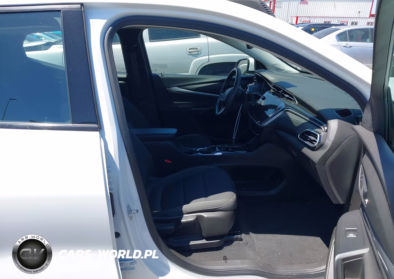 2022 Chevrolet Bolt Euv Fwd Lt VIN:1G1FY6S09N4123324 - 5