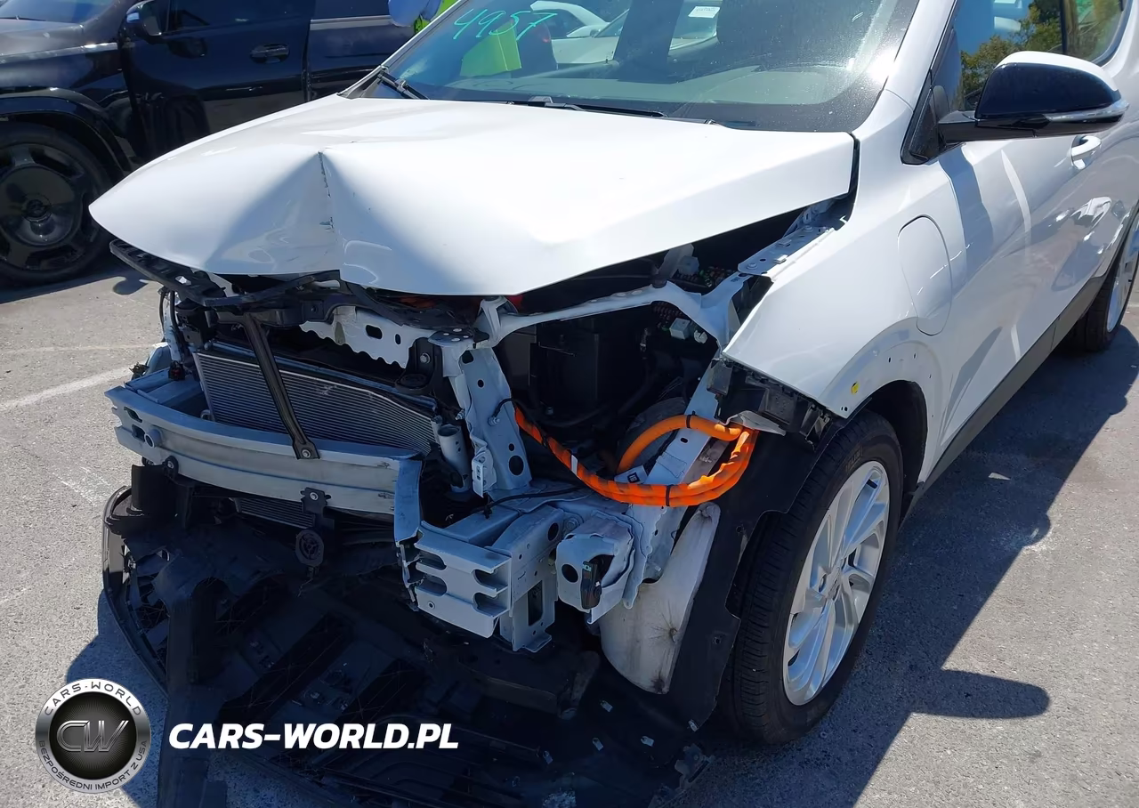 2022 Chevrolet Bolt Euv Fwd Lt VIN:1G1FY6S09N4123324 - 6