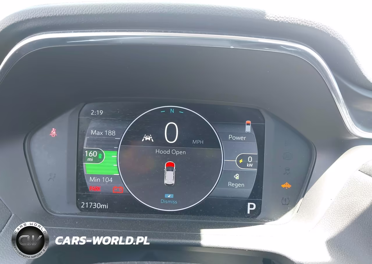 2022 Chevrolet Bolt Euv Fwd Lt VIN:1G1FY6S09N4123324 - 7