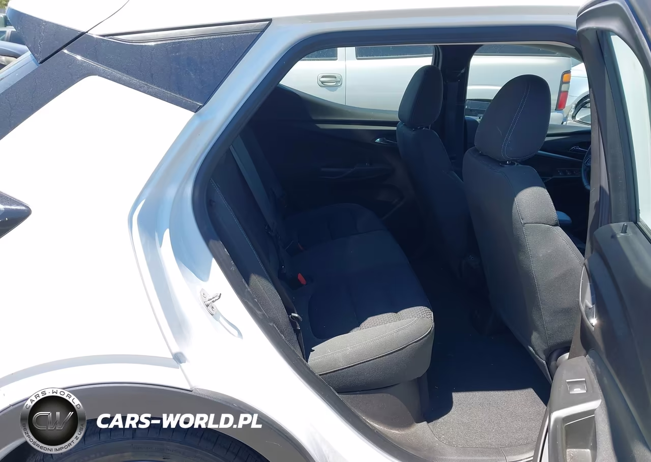 2022 Chevrolet Bolt Euv Fwd Lt VIN:1G1FY6S09N4123324 - 8