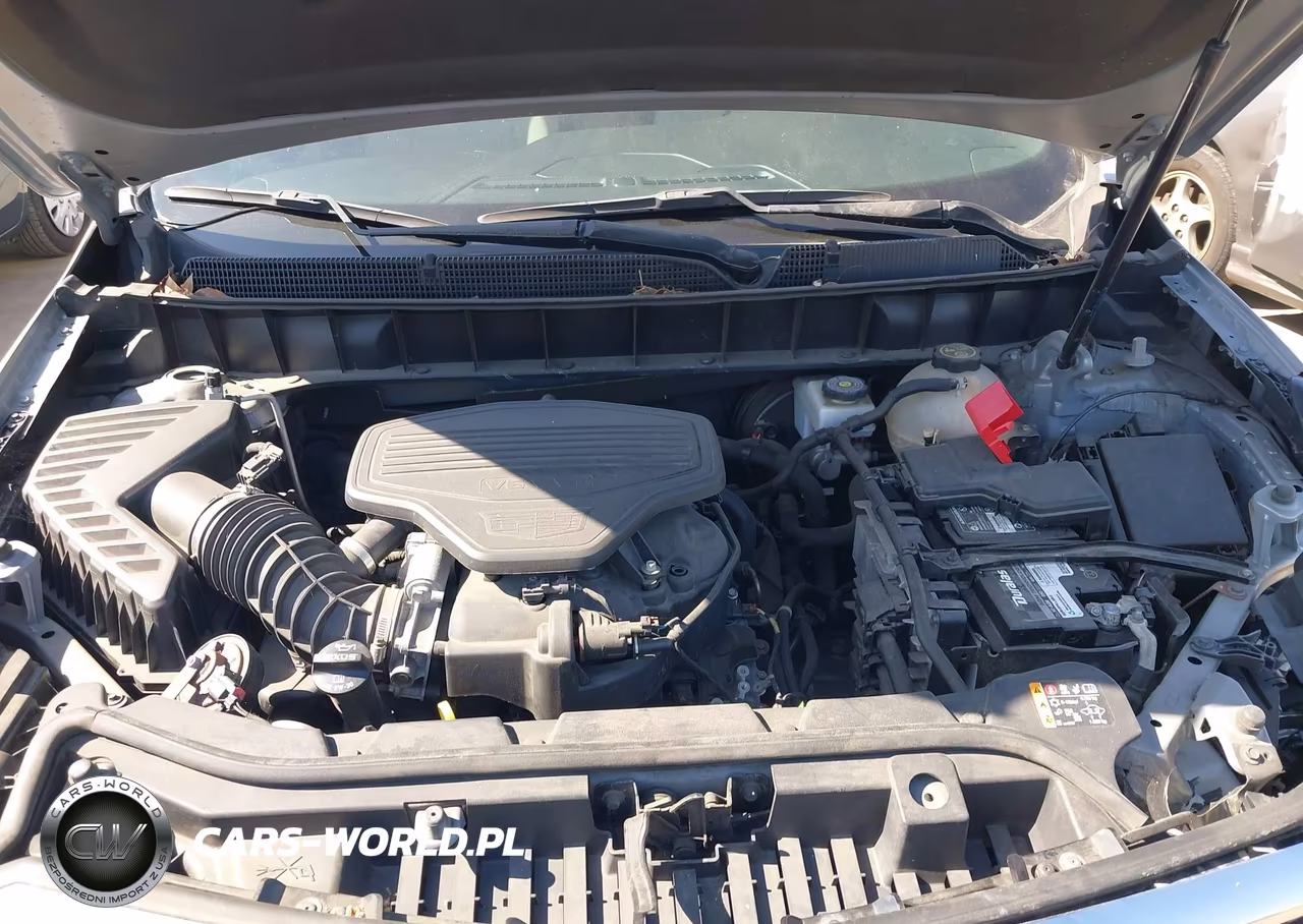 2018 Cadillac Xt5 VIN:1GYKNARS7JZ242246 - 10