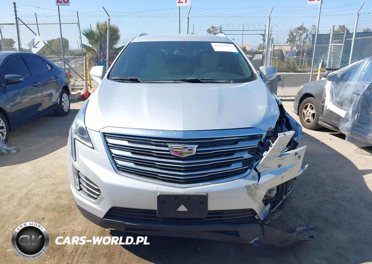 2018 Cadillac Xt5 VIN:1GYKNARS7JZ242246 - 12