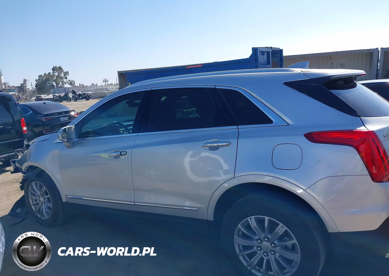 2018 Cadillac Xt5 VIN:1GYKNARS7JZ242246 - 14