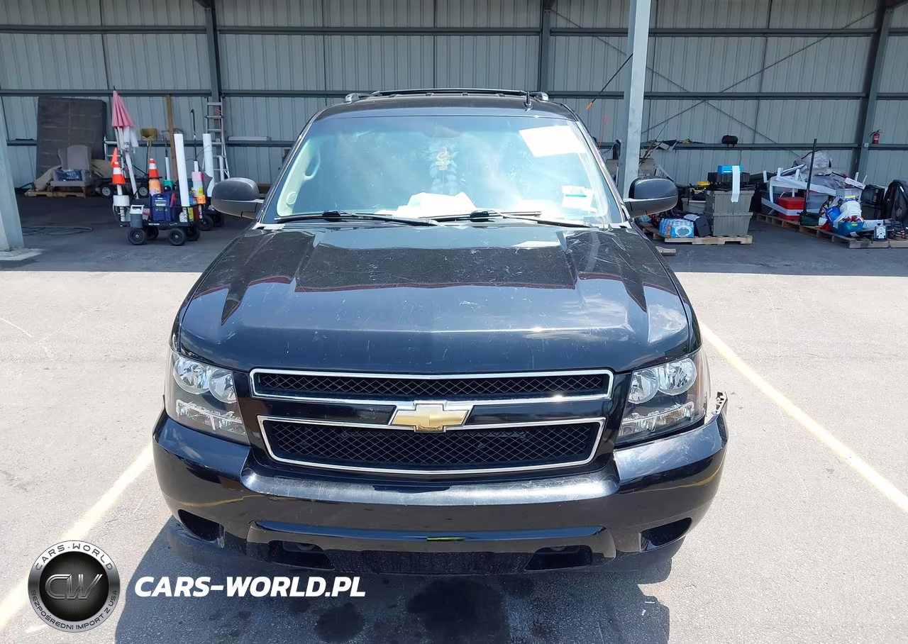 2011 Chevrolet Tahoe Ls VIN:1GNSKAE08BR392541 - 11