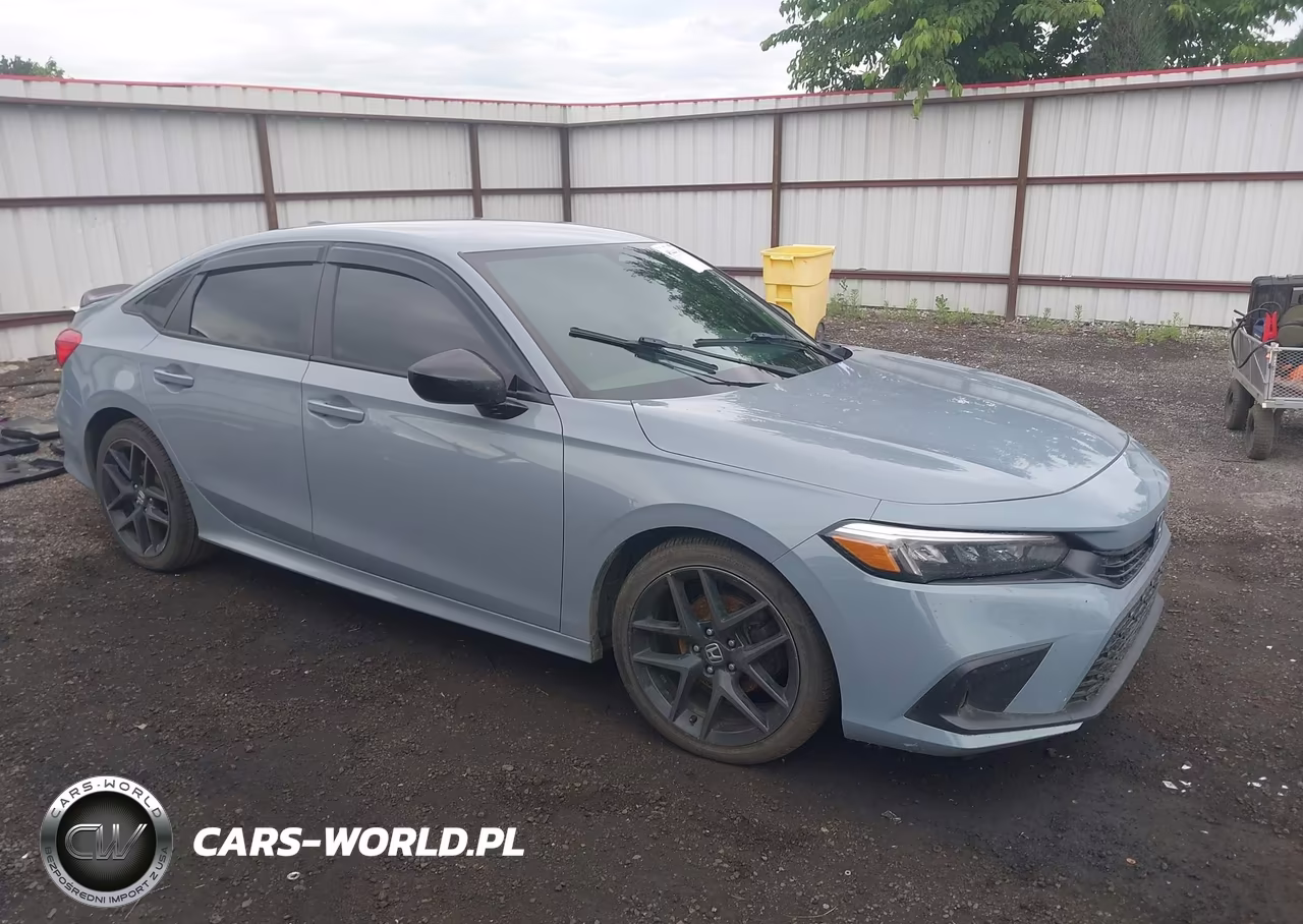 2023 Honda Civic Sport – zdjęcie 1 z 16